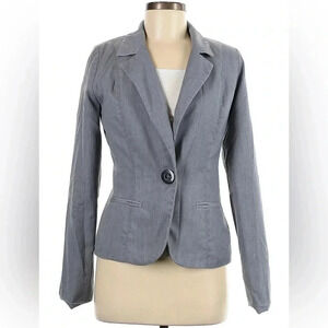 XOXO Grey Women’s Blazer